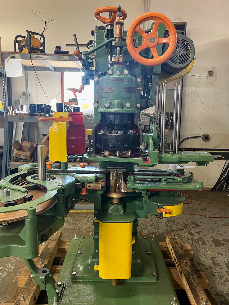 CANCO 06 - 202-404 Tooling (Completely Rebuilt - Ready to Ship - Image 4