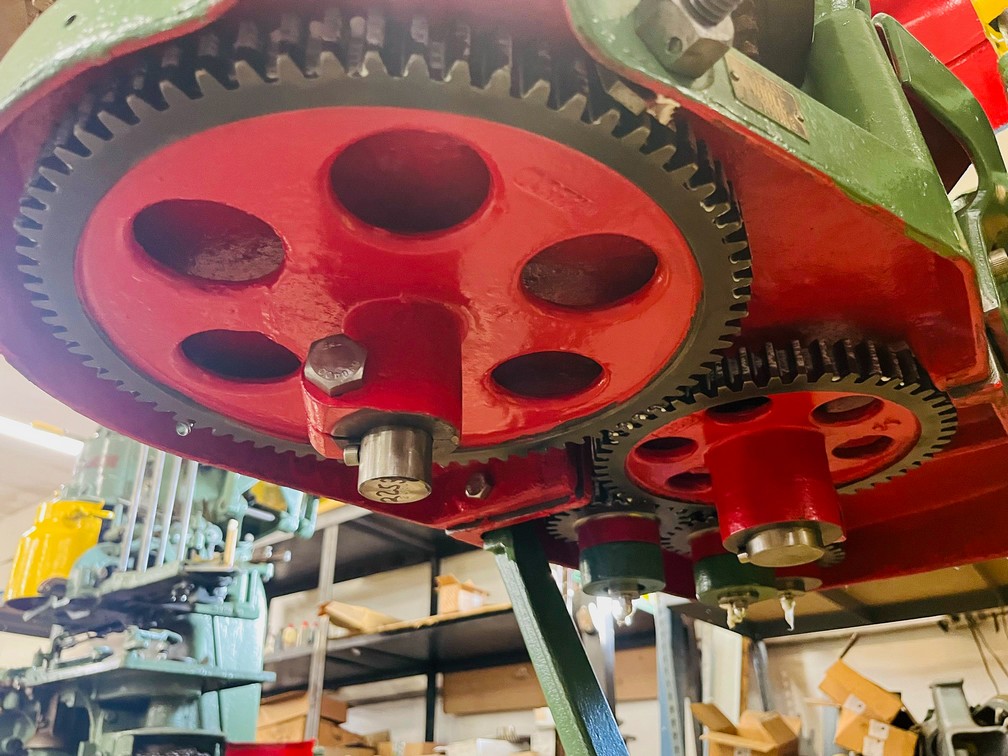 CANCO 06 - 202-404 Tooling (Completely Rebuilt - Ready to Ship - Image 6