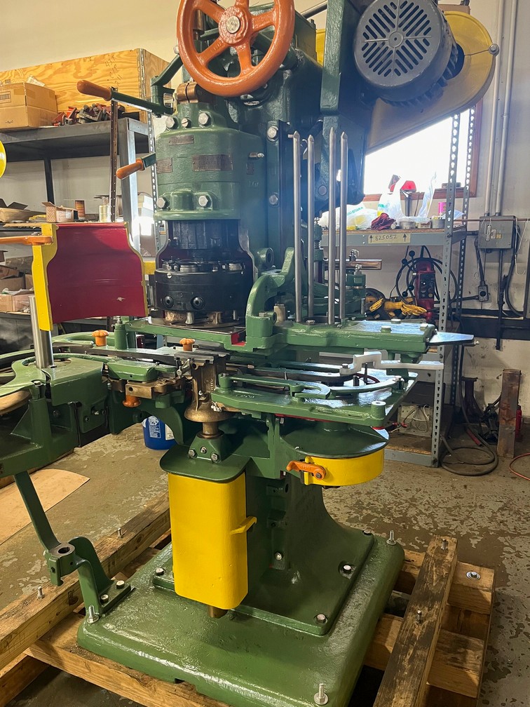 CANCO 06 - 202-404 Tooling (Completely Rebuilt - Ready to Ship - Image 8