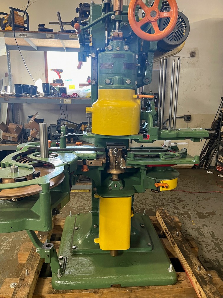 CANCO 06 - 202-404 Tooling (Completely Rebuilt - Ready to Ship - Image 9