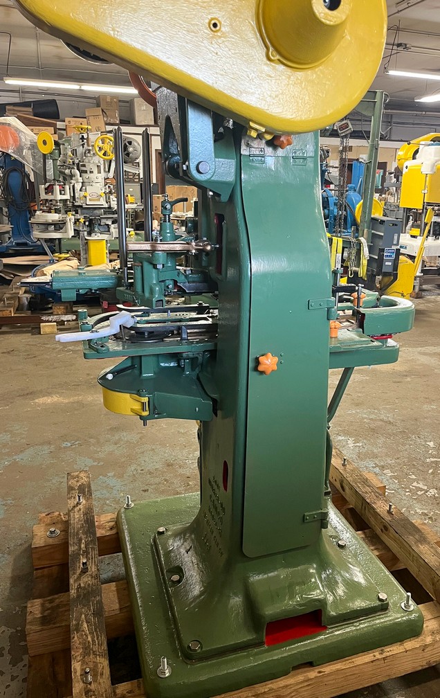 CANCO 06 - 202-404 Tooling (Completely Rebuilt - Ready to Ship - Image 11