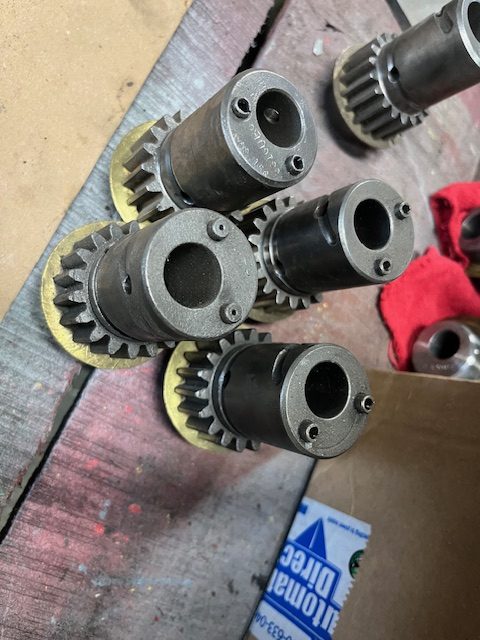 Canco 400 Seaming Head - 307/211 - (Completely Rebuilt & IN STOCK) - Image 5