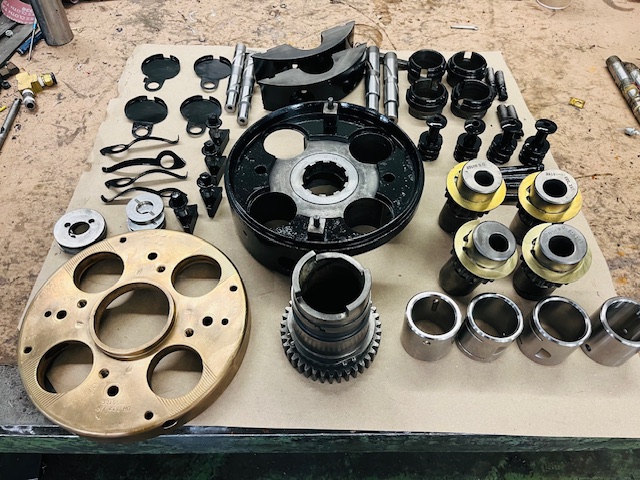 Canco 400 Seaming Head - 307/211 - (Completely Rebuilt & IN STOCK) - Image 2