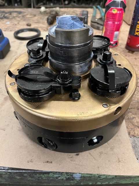 Canco 400 Seaming Head - 307/211 - (Completely Rebuilt & IN STOCK)