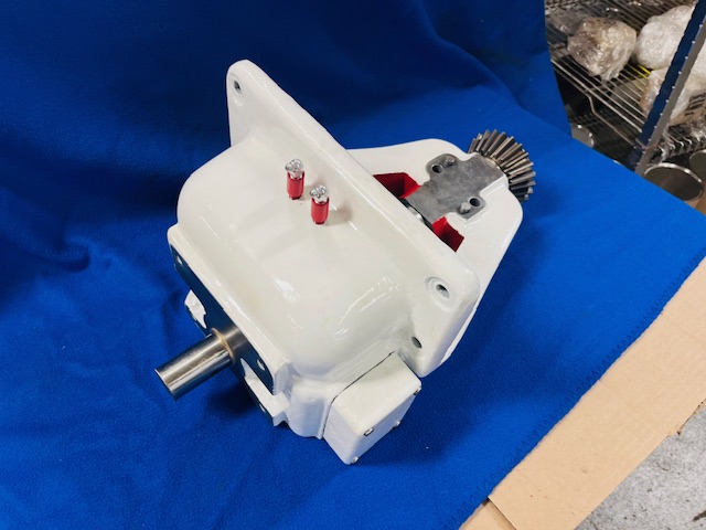 Filler Drive Gear Box - For ANGELUS 60L SEAMER - PN. 20L643 - Image 3