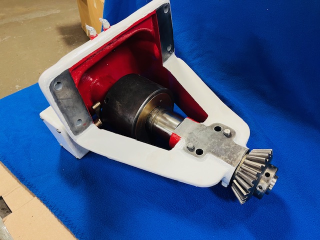 Filler Drive Gear Box - For ANGELUS 60L SEAMER - PN. 20L643 - Image 4