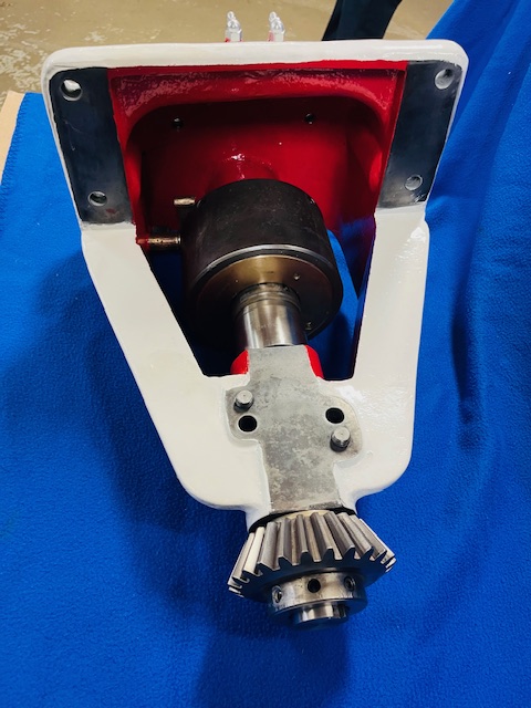 Filler Drive Gear Box - For ANGELUS 60L SEAMER - PN. 20L643 - Image 5