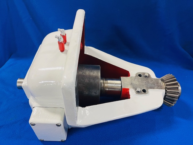 Filler Drive Gear Box - For ANGELUS 60L SEAMER - PN. 20L643