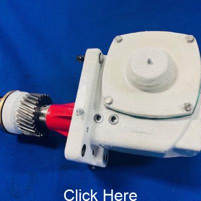 Feed Drive Case - For ANGELUS 60L SEAMER