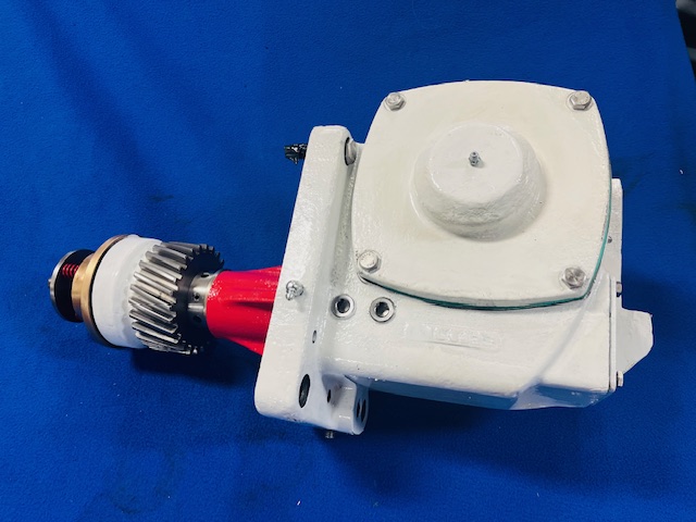 Feed Drive Case - For ANGELUS 60L SEAMER