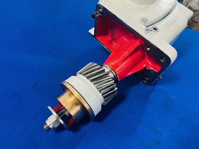 Feed Drive Case - For ANGELUS 60L SEAMER - Image 2