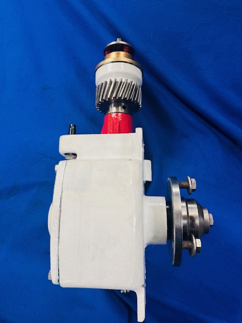 Feed Drive Case - For ANGELUS 60L SEAMER - Image 3