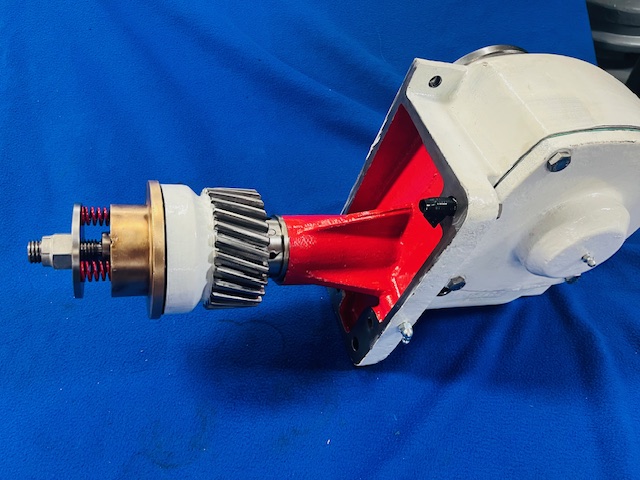 Feed Drive Case - For ANGELUS 60L SEAMER - Image 4