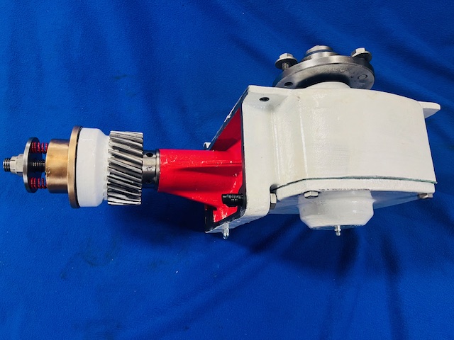 Feed Drive Case - For ANGELUS 60L SEAMER - Image 5