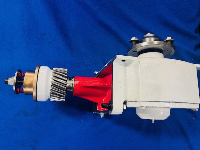 Feed Drive Case - For ANGELUS 60L SEAMER - Image 6