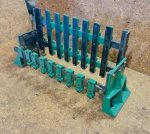 Feed Stack Assembly - Bliss 1831 Press Spare Parts
