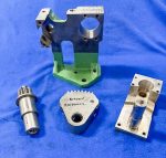 Cam Gear Housing Assembly - For Bordens Tester