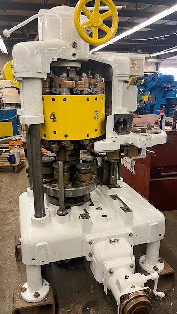 Angelus 60L Seamer – 204 dia. MSLF – Steam Flow