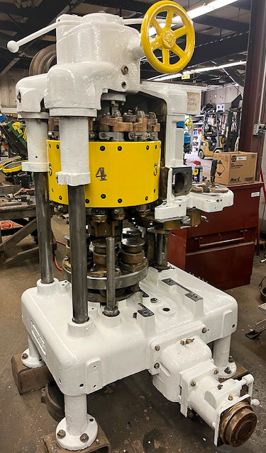 Angelus 60L Seamer – 204 dia. MSLF – Steam Flow - Image 5