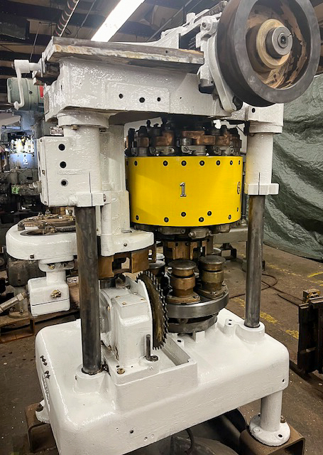 Angelus 60L Seamer – 204 dia. MSLF – Steam Flow - Image 2