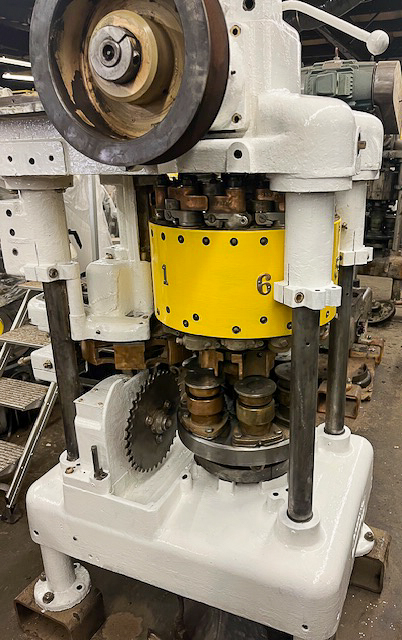 Angelus 60L Seamer – 204 dia. MSLF – Steam Flow - Image 4