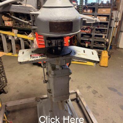 Western #1 Seamer - 300 dia.