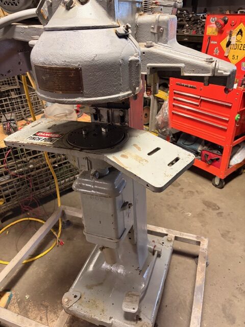 Western #1 Seamer - 300 dia. - Image 2