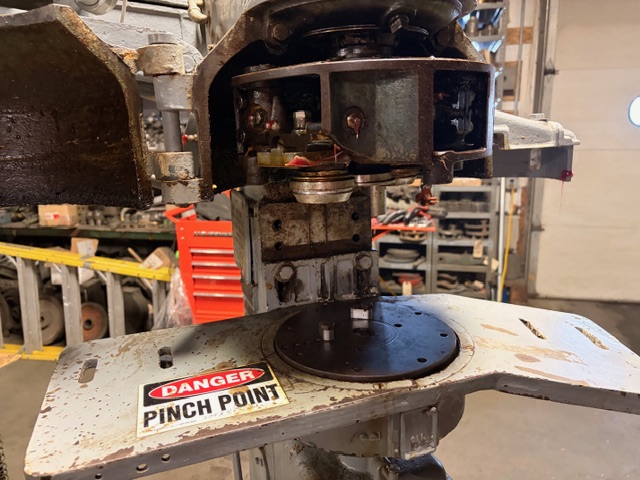 Western #1 Seamer - 300 dia. - Image 3