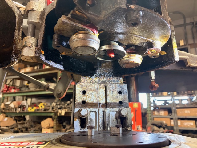 Western #1 Seamer - 300 dia. - Image 4