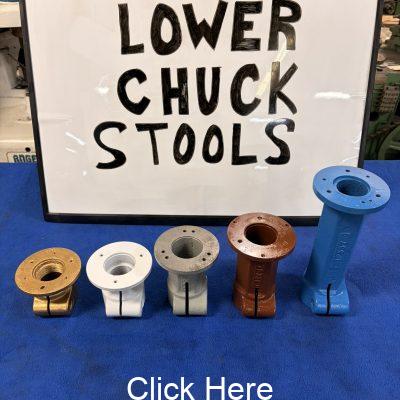 Angelus Lower Chuck Bodies - Stools