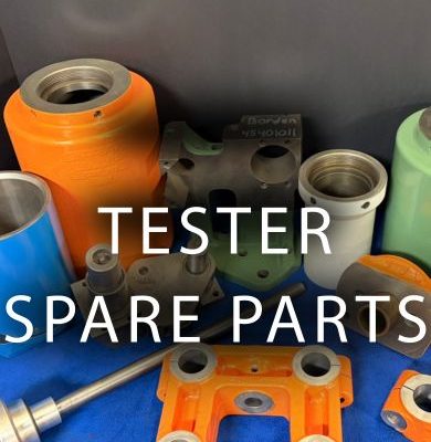 Tester Spare Parts